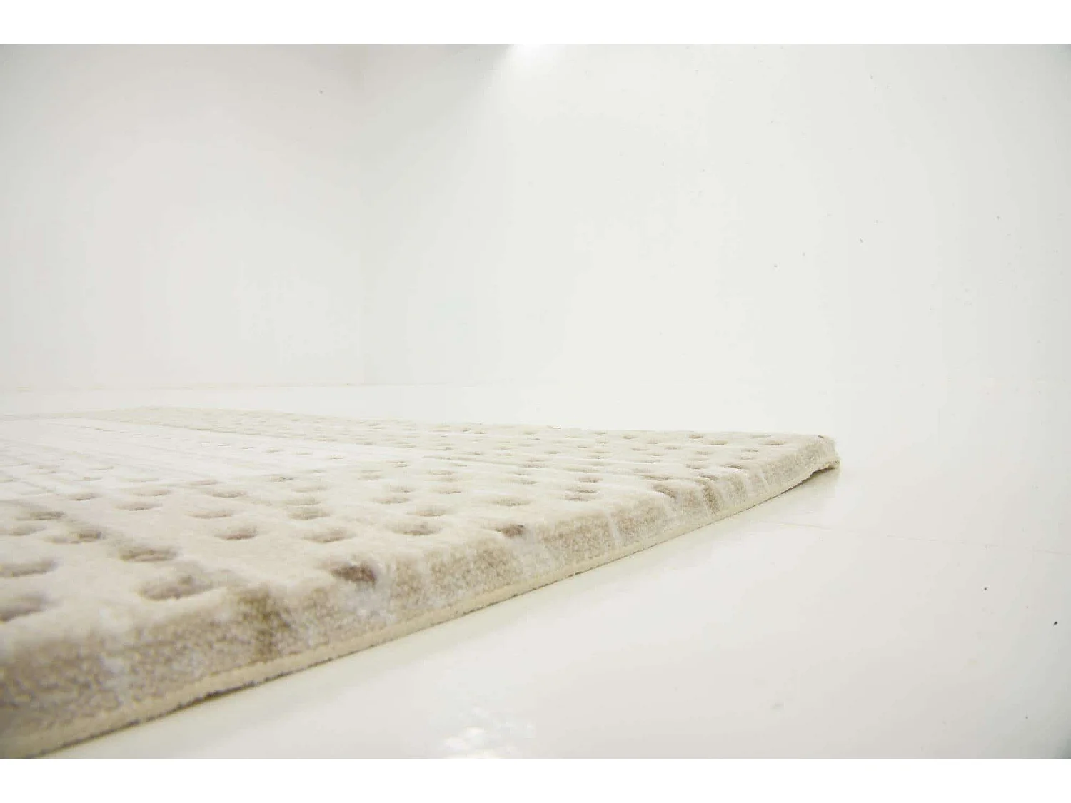 Tappeto 160x231 Bianco Copenhagen