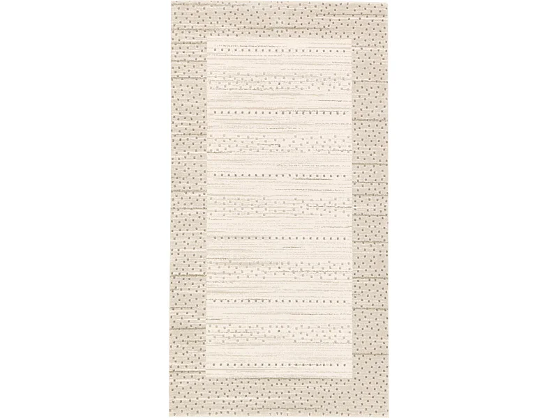 Teppich 160x231 Weiss Copenhagen