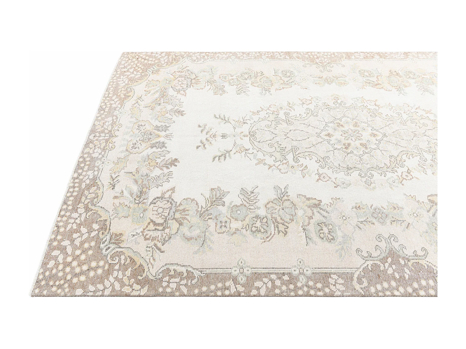 Woltapijt 284x173 Beige Ultra Vintage