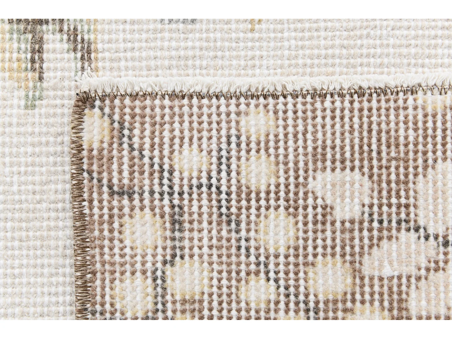 Woltapijt 284x173 Beige Ultra Vintage