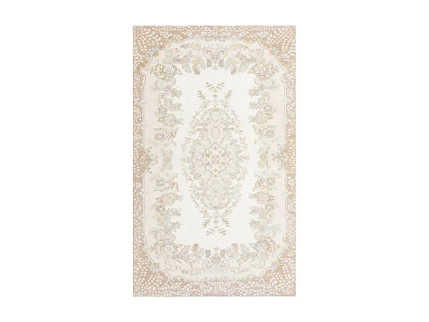 Woltapijt 284x173 Beige Ultra Vintage