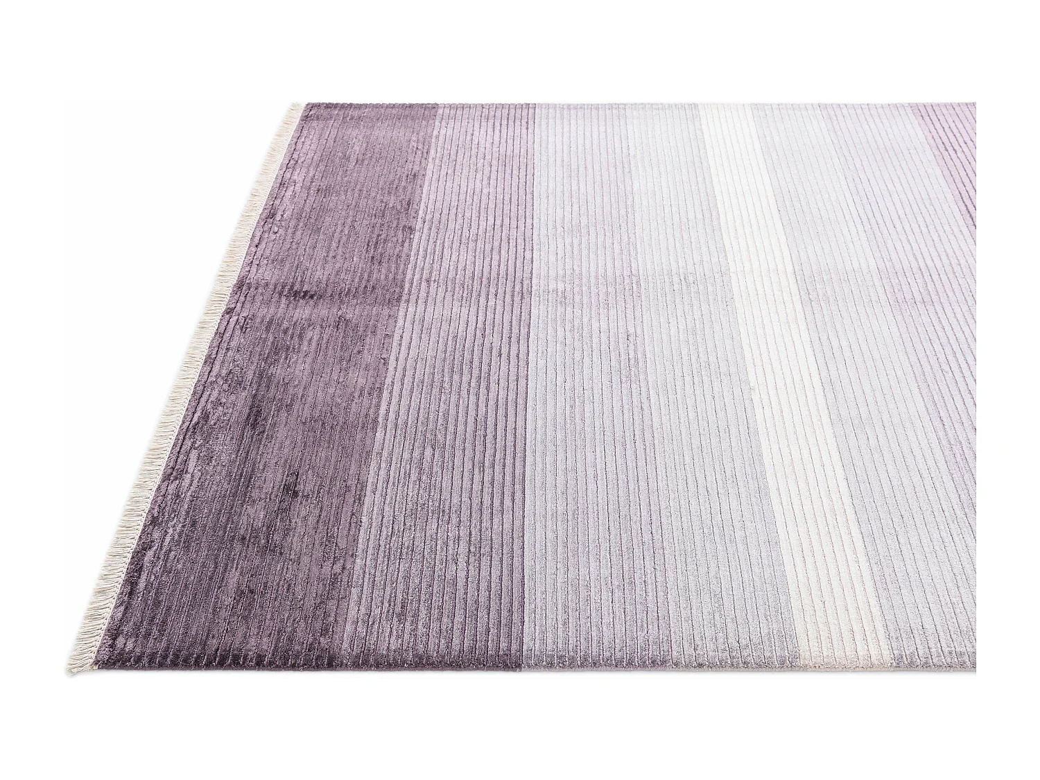 Tappeto in lana 150x203 Viola Darya