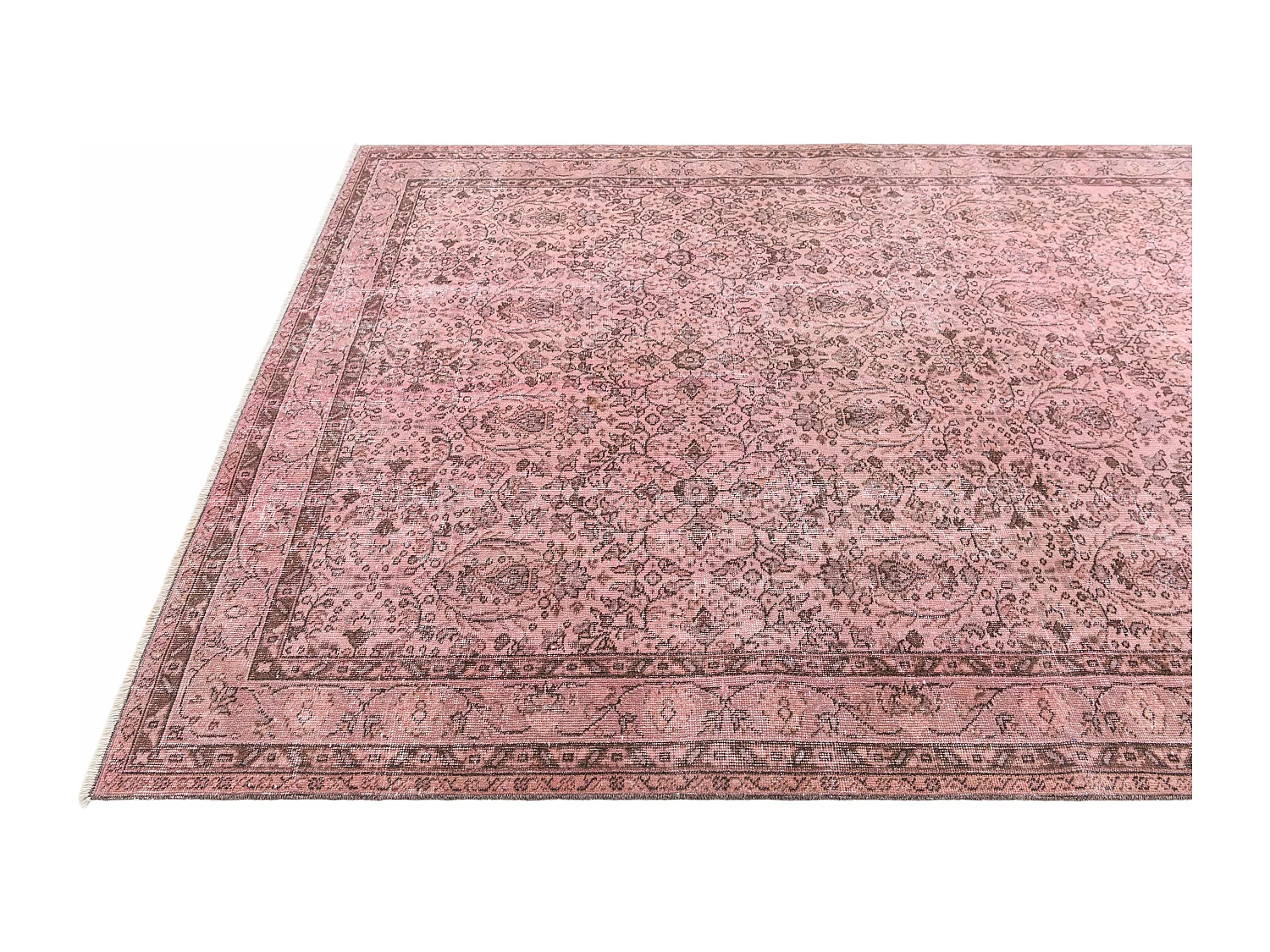 Woltapijt 302x203 Rood Ultra Vintage