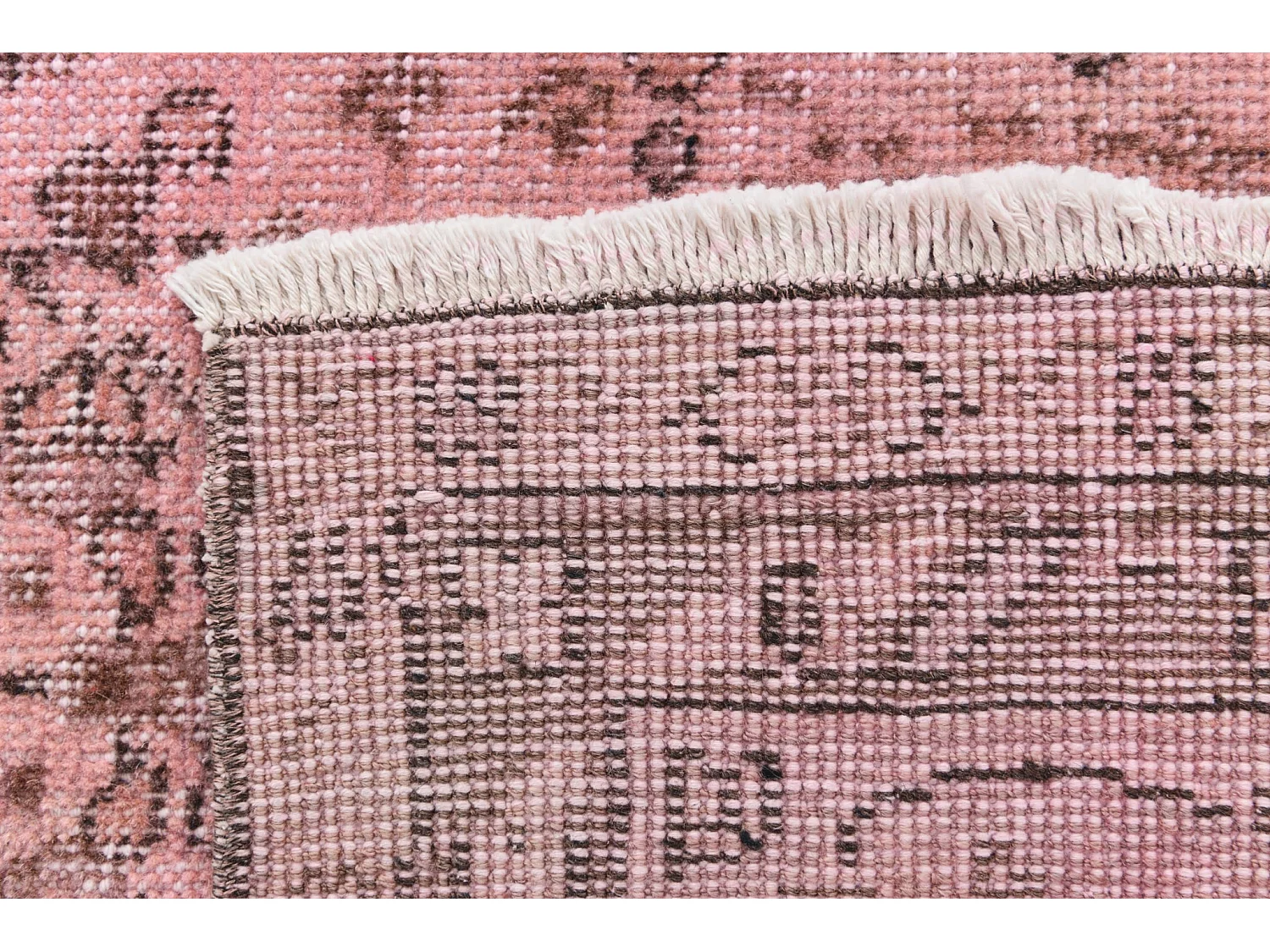 Woltapijt 302x203 Rood Ultra Vintage