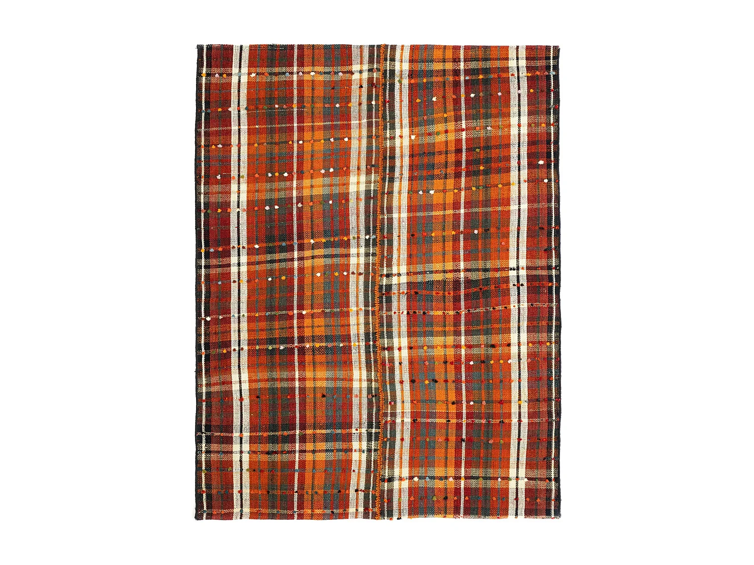 Woltapijt 210x160 Groen Jajim