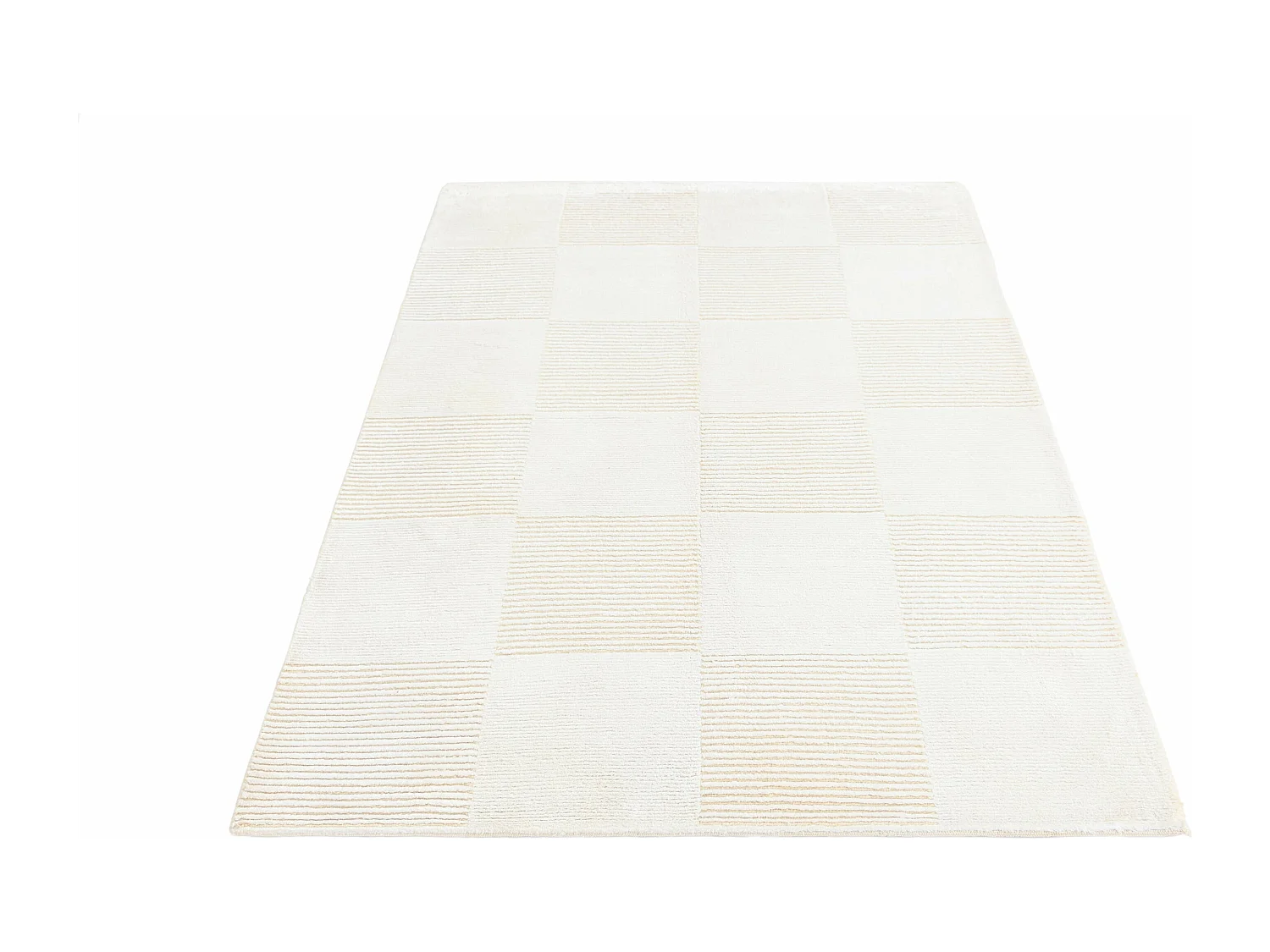 Tappeto in lana 119x173 beige Darya