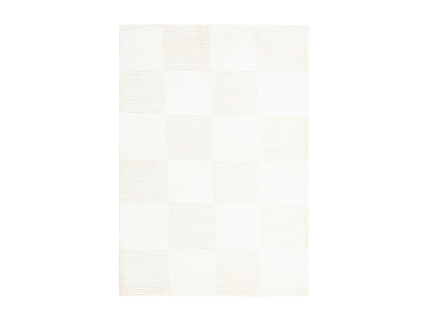 Tappeto in lana 119x173 beige Darya