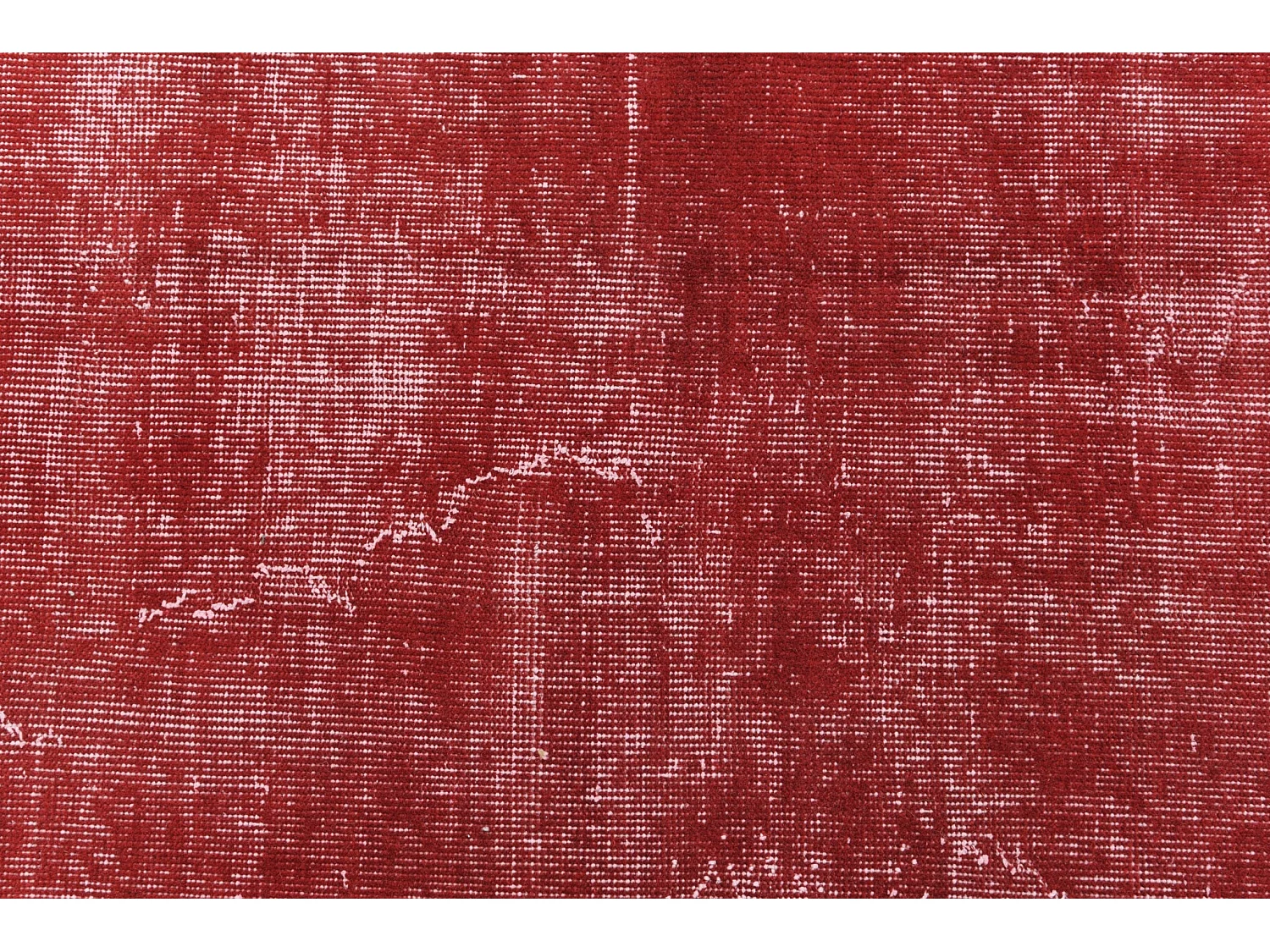 Wollteppich 170x269 Rot Ultra Vintage