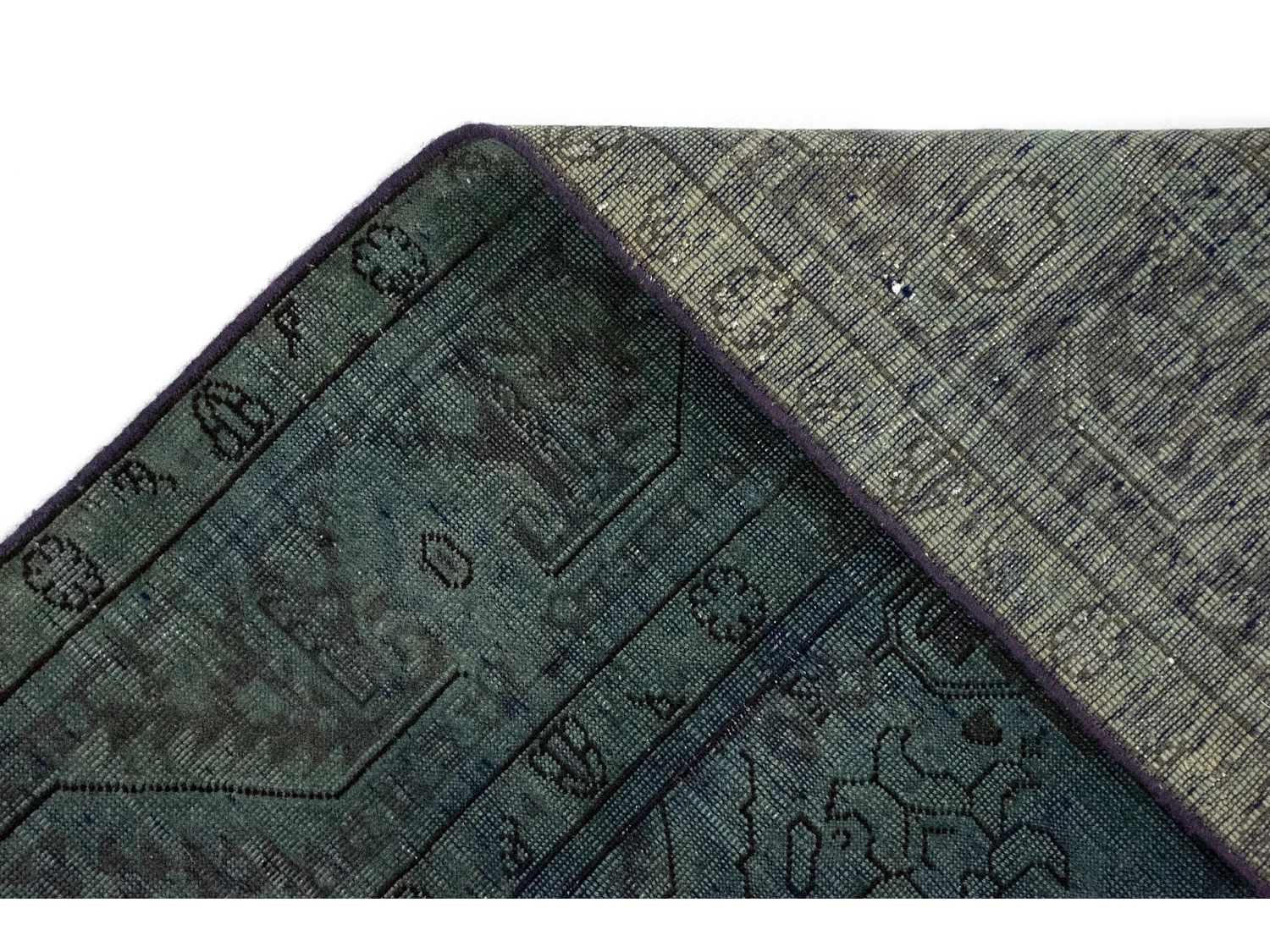 Woltapijt 278x198 Blauw Vintage Royal