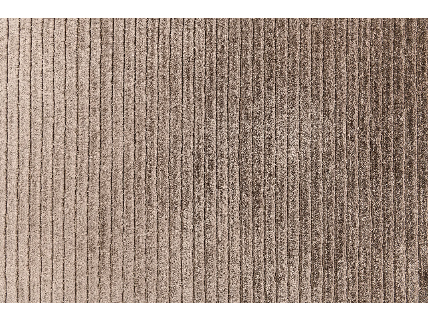 Tapis de laine 122x188 brun Darya