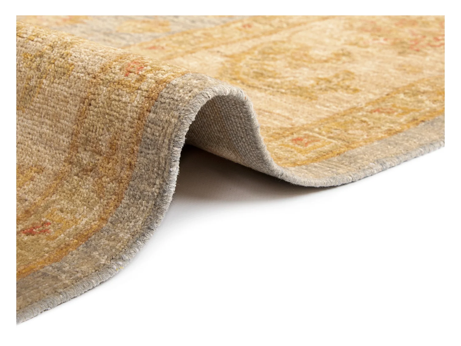 Woltapijt 243x175 Beige Kaizar