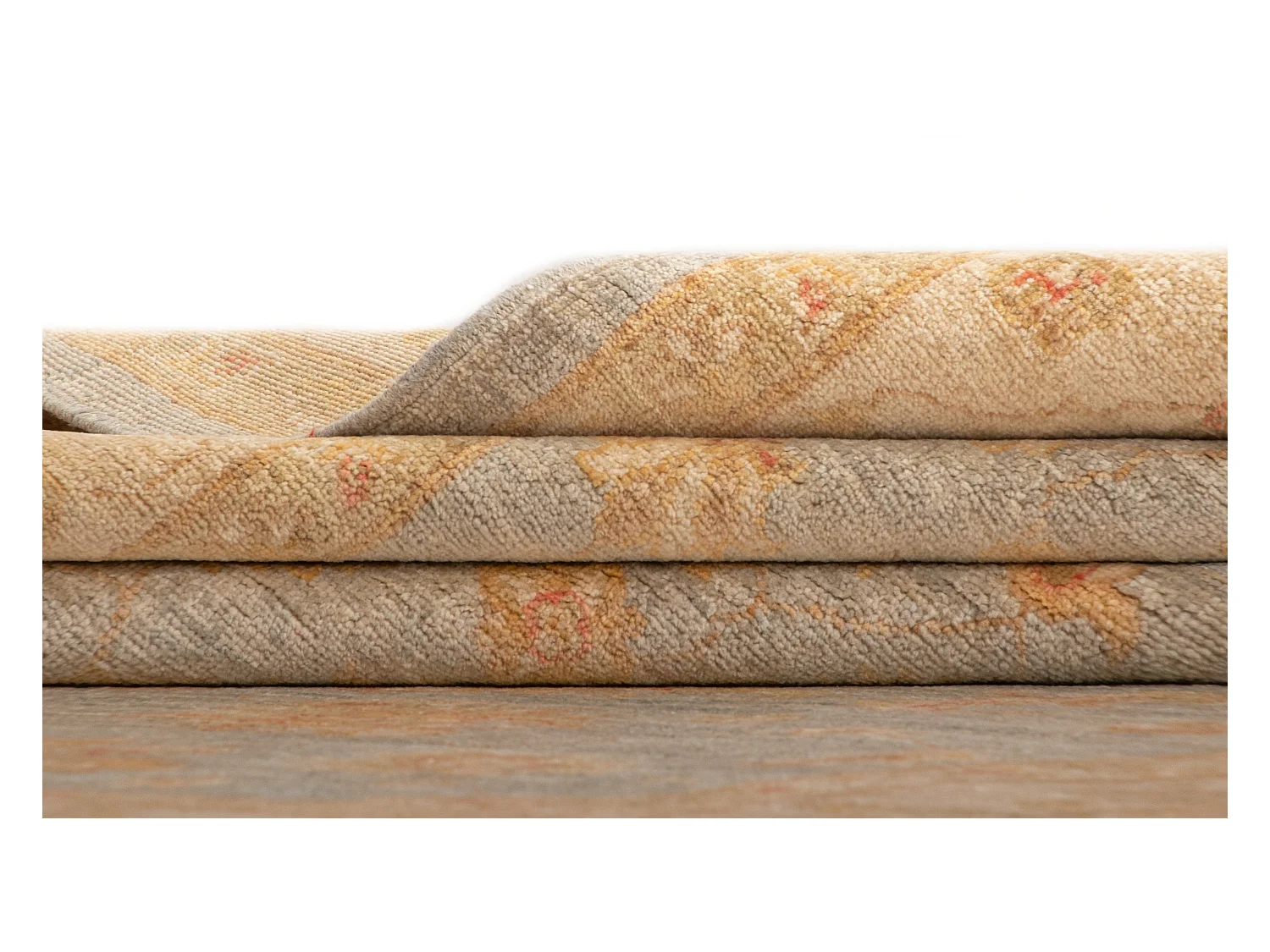 Woltapijt 243x175 Beige Kaizar