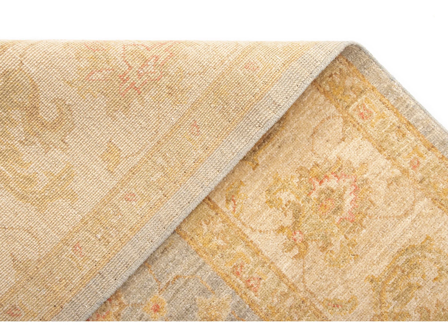 Woltapijt 243x175 Beige Kaizar