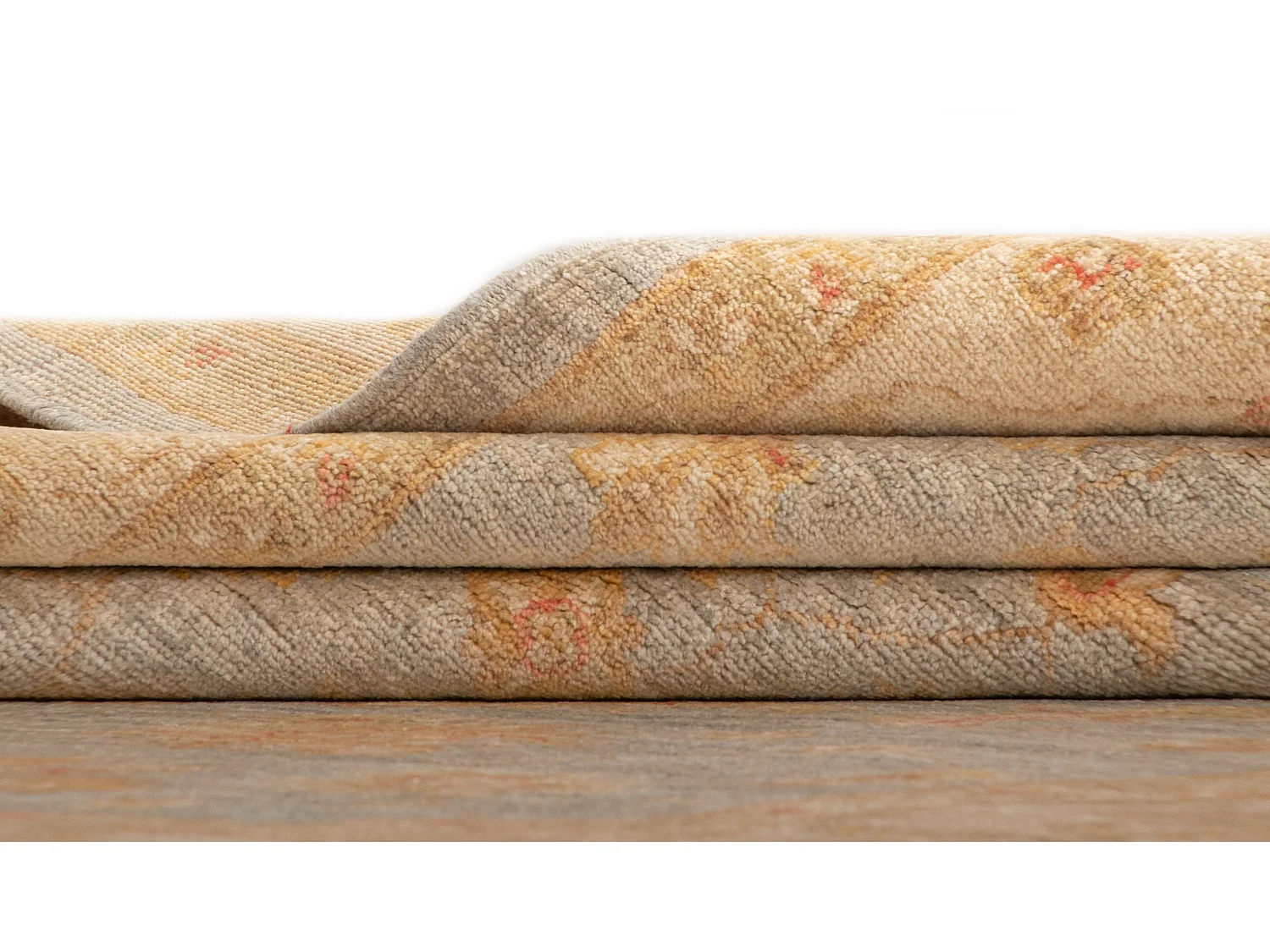 Woltapijt 243x175 Beige Kaizar