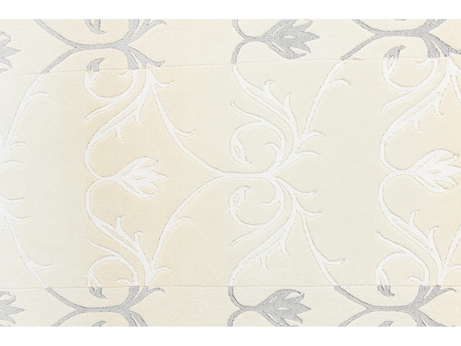 Tappeto per corridoio in lana 79x295 beige Darya