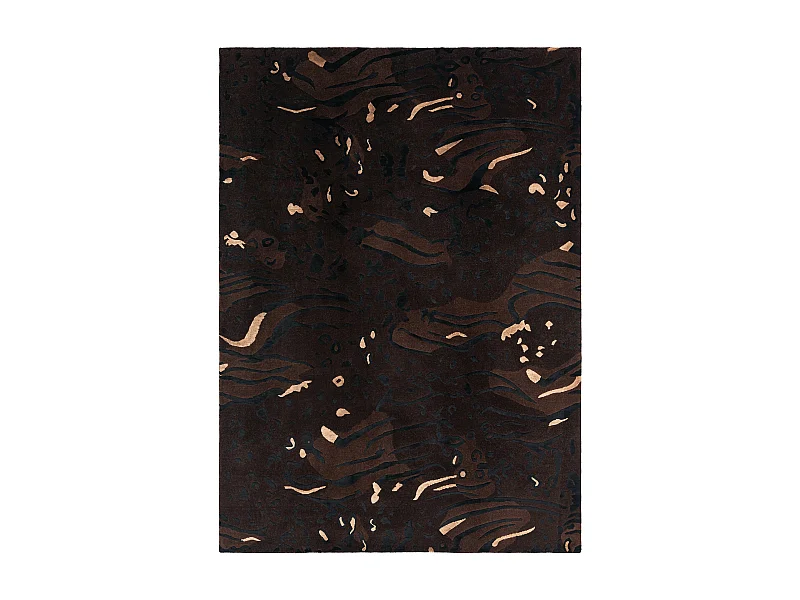 Woltapijt 244x175 Bruin Darya