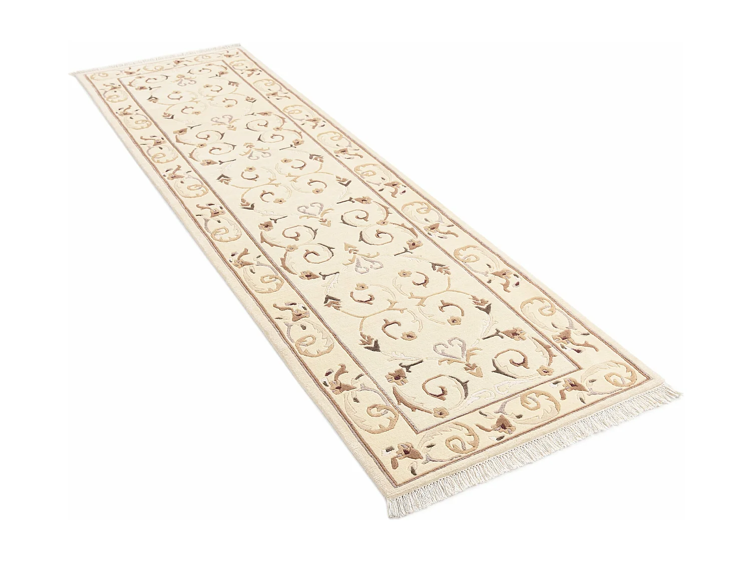 Loper-Woltapijt 300x84 Beige Darya