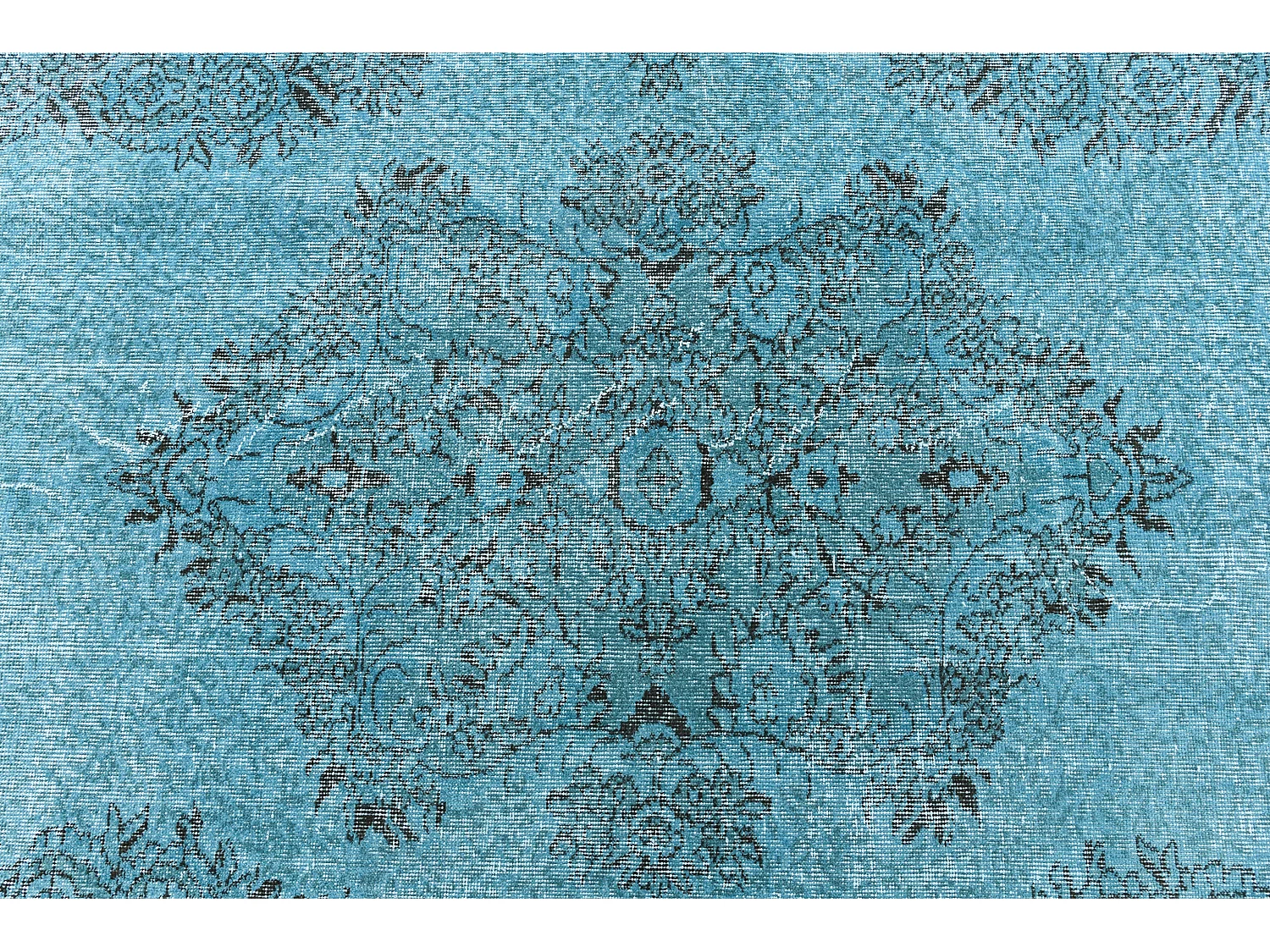 Woltapijt 284x196 Blauw Ultra Vintage