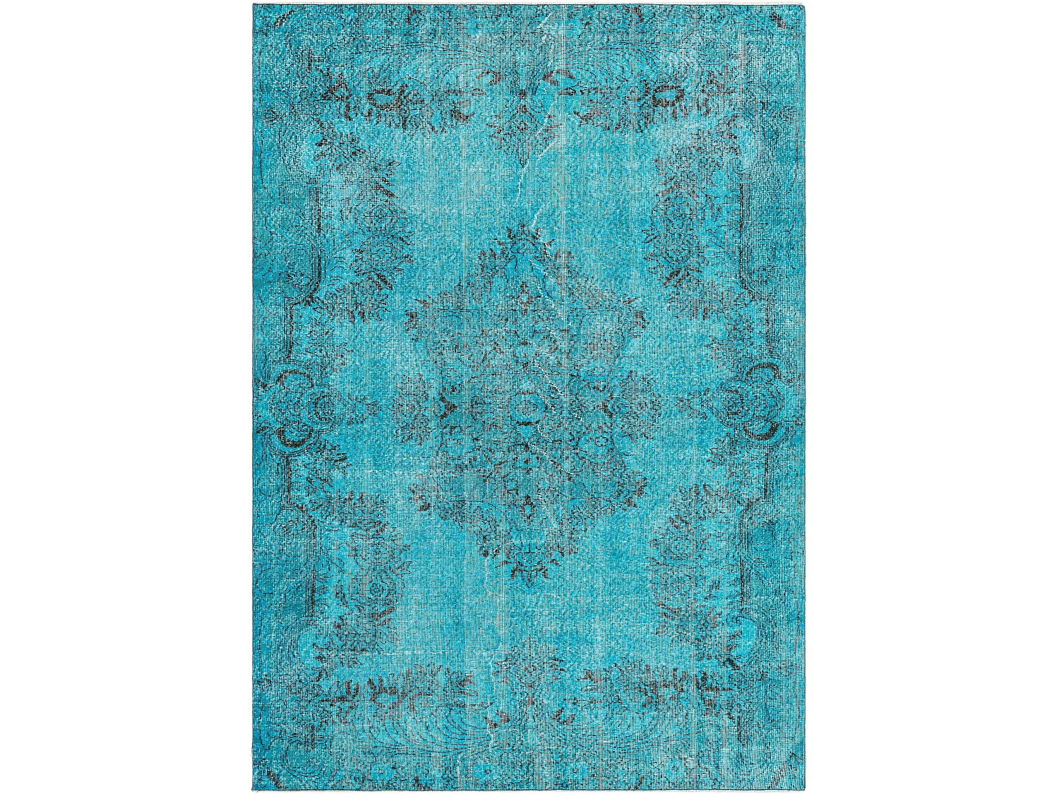 Woltapijt 284x196 Blauw Ultra Vintage