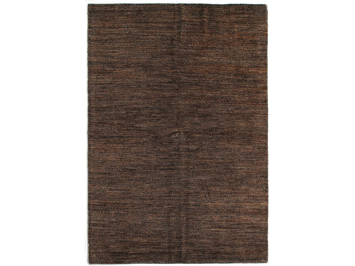 Wollteppich 167x244 Braun Juma