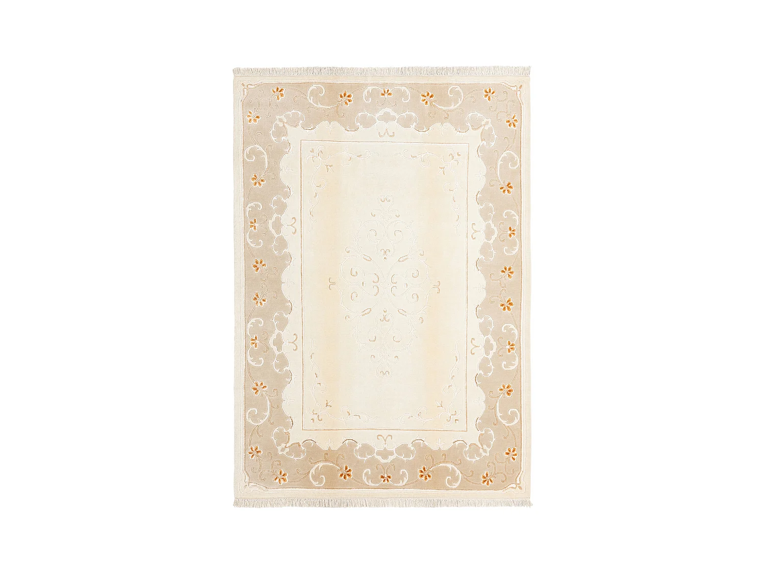 Woltapijt 244x170 Beige Darya