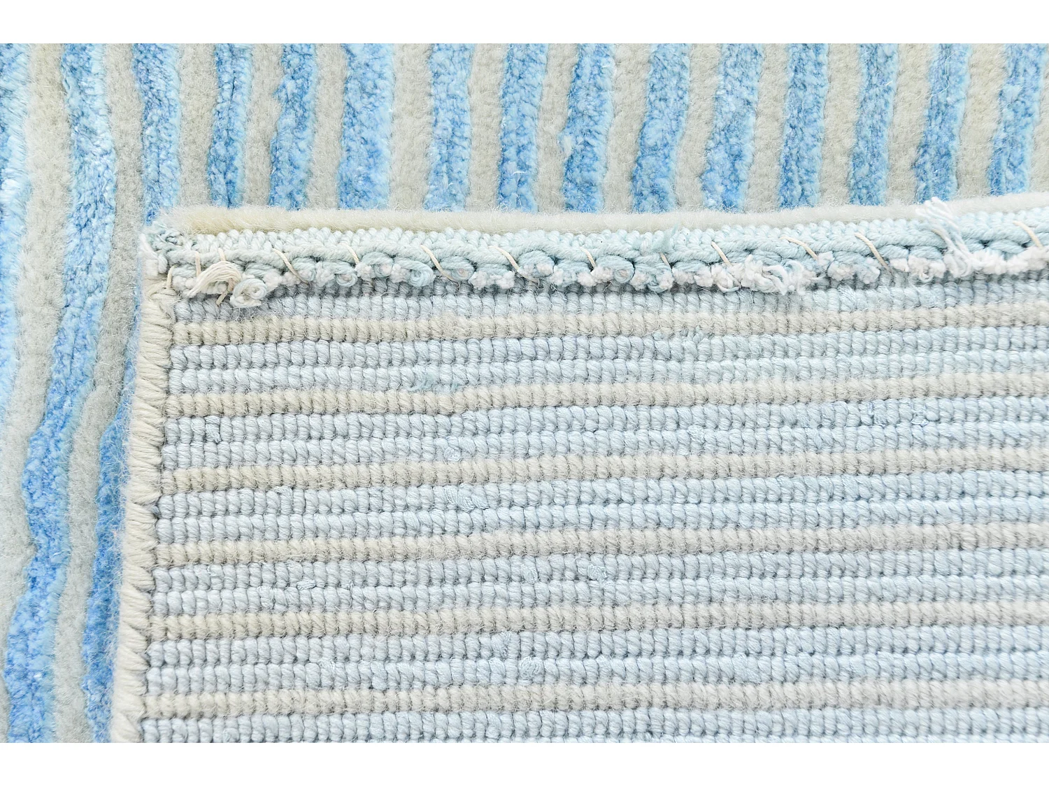 Woltapijt 180x119 Blauw Darya