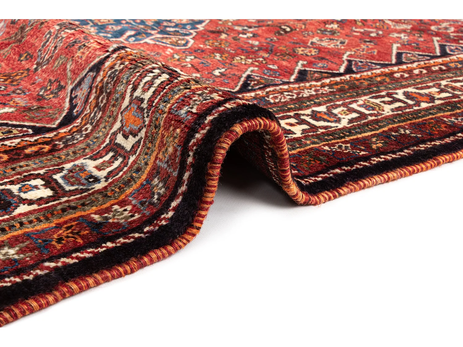 Woltapijt 258x176 Rood Ghashghai