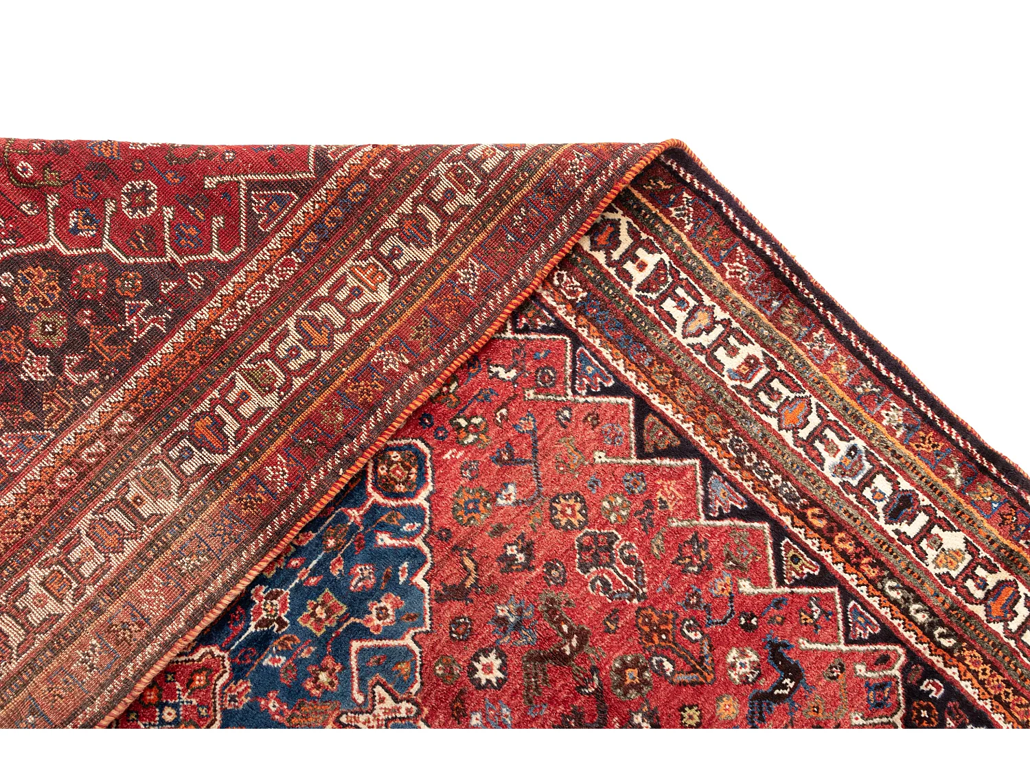 Woltapijt 258x176 Rood Ghashghai