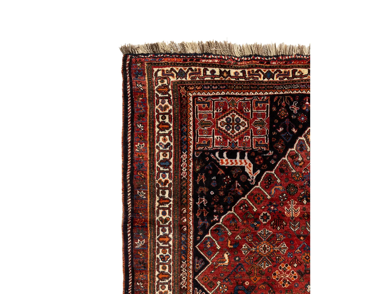 Woltapijt 258x176 Rood Ghashghai