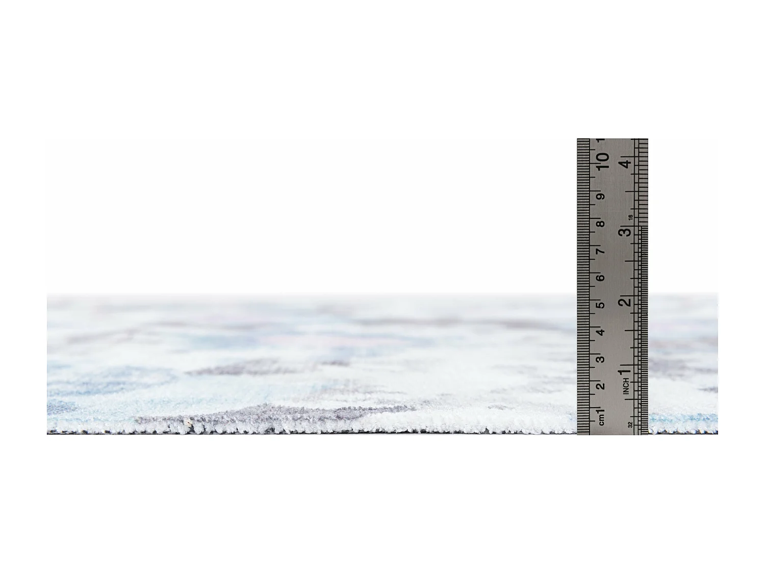 Tapijt 305x80 Grijs Kriens Blossom