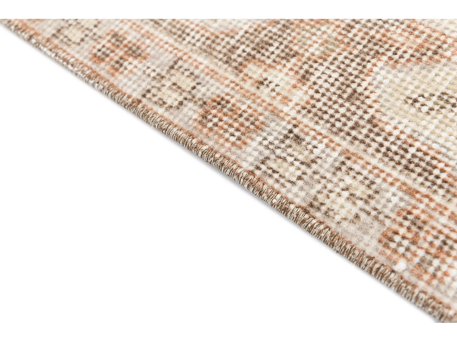 Tapis de laine 165x277 beige Ultra Vintage