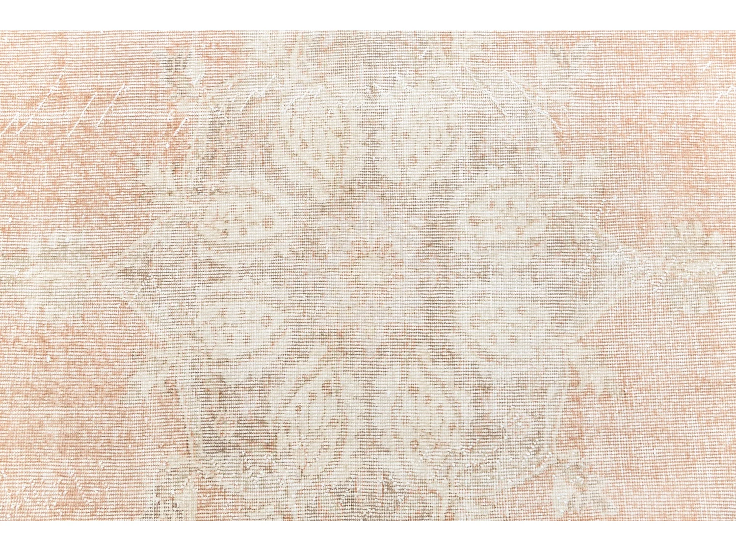 Tapis de laine 165x277 beige Ultra Vintage