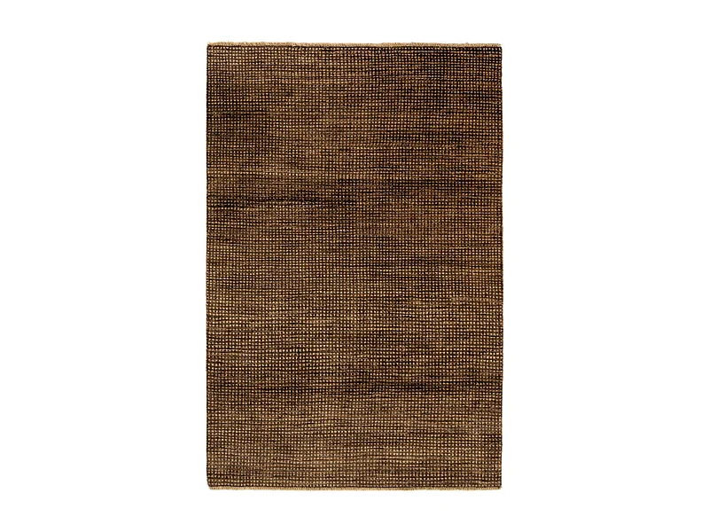 Tappeto in lana 123x183 marrone Juma