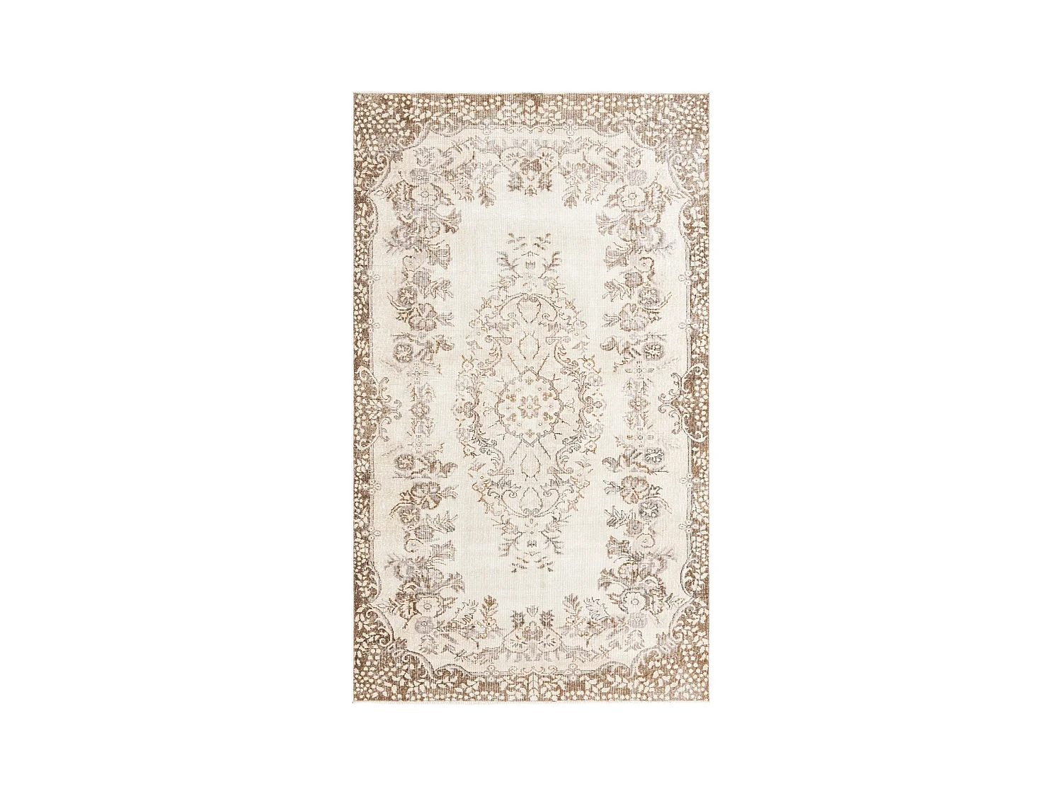 Woltapijt 279x157 Beige Ultra Vintage