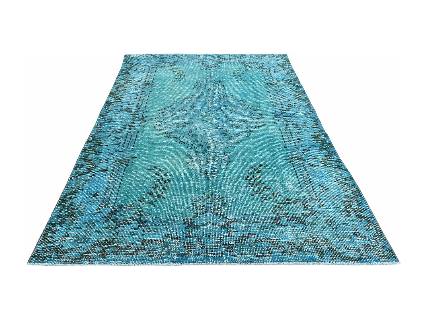 Woltapijt 287x175 Turkoois Ultra Vintage