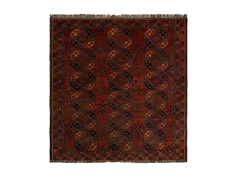 Woltapijt 264x254 Rood Afghan