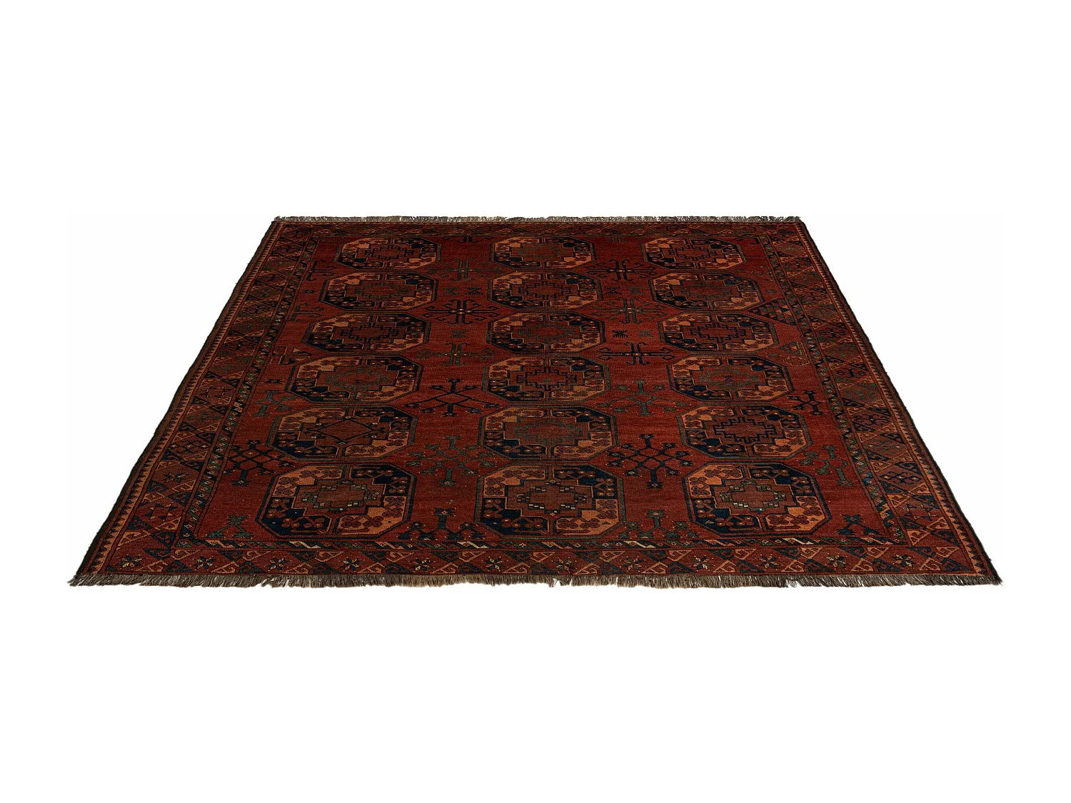 Woltapijt 264x254 Rood Afghan