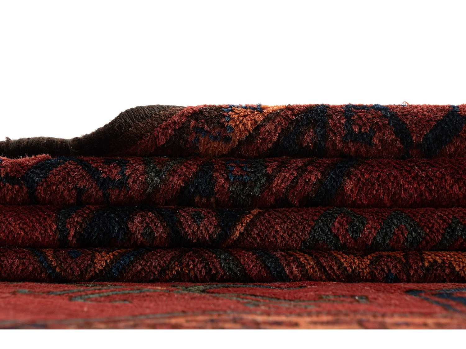 Woltapijt 264x254 Rood Afghan