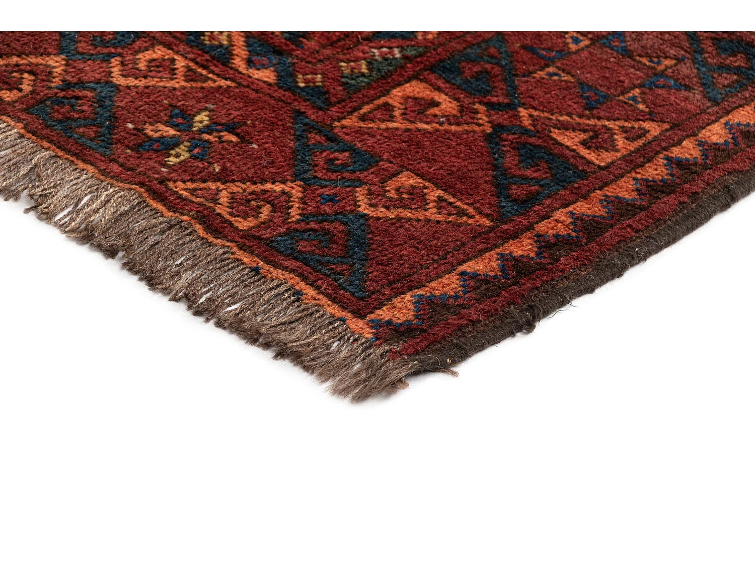 Woltapijt 264x254 Rood Afghan
