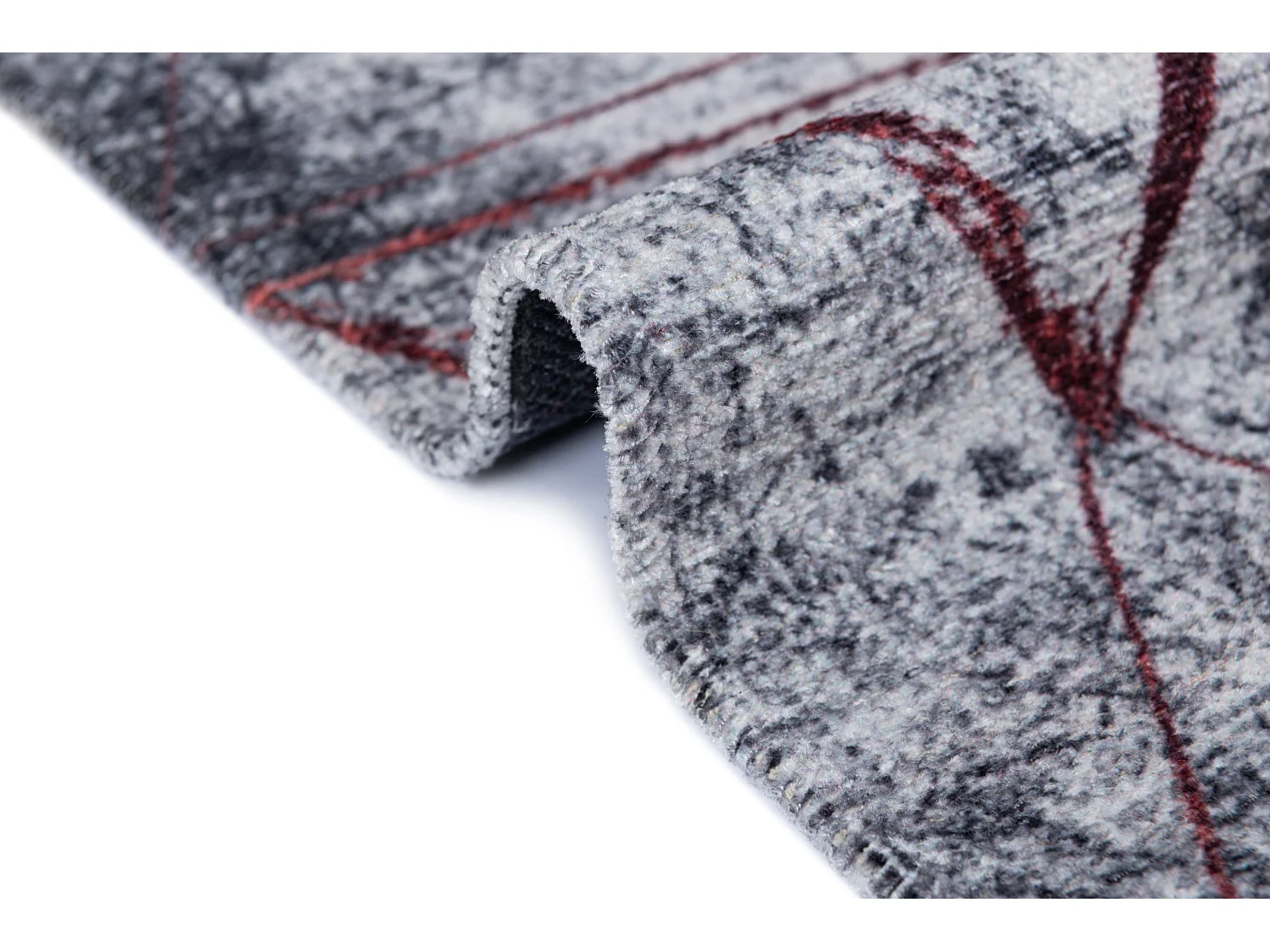 Tapijt 185x65 Rood Kriens Heru