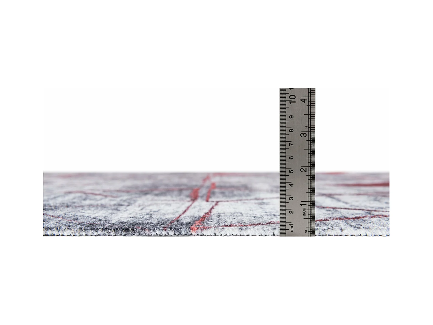 Tapijt 185x65 Rood Kriens Heru