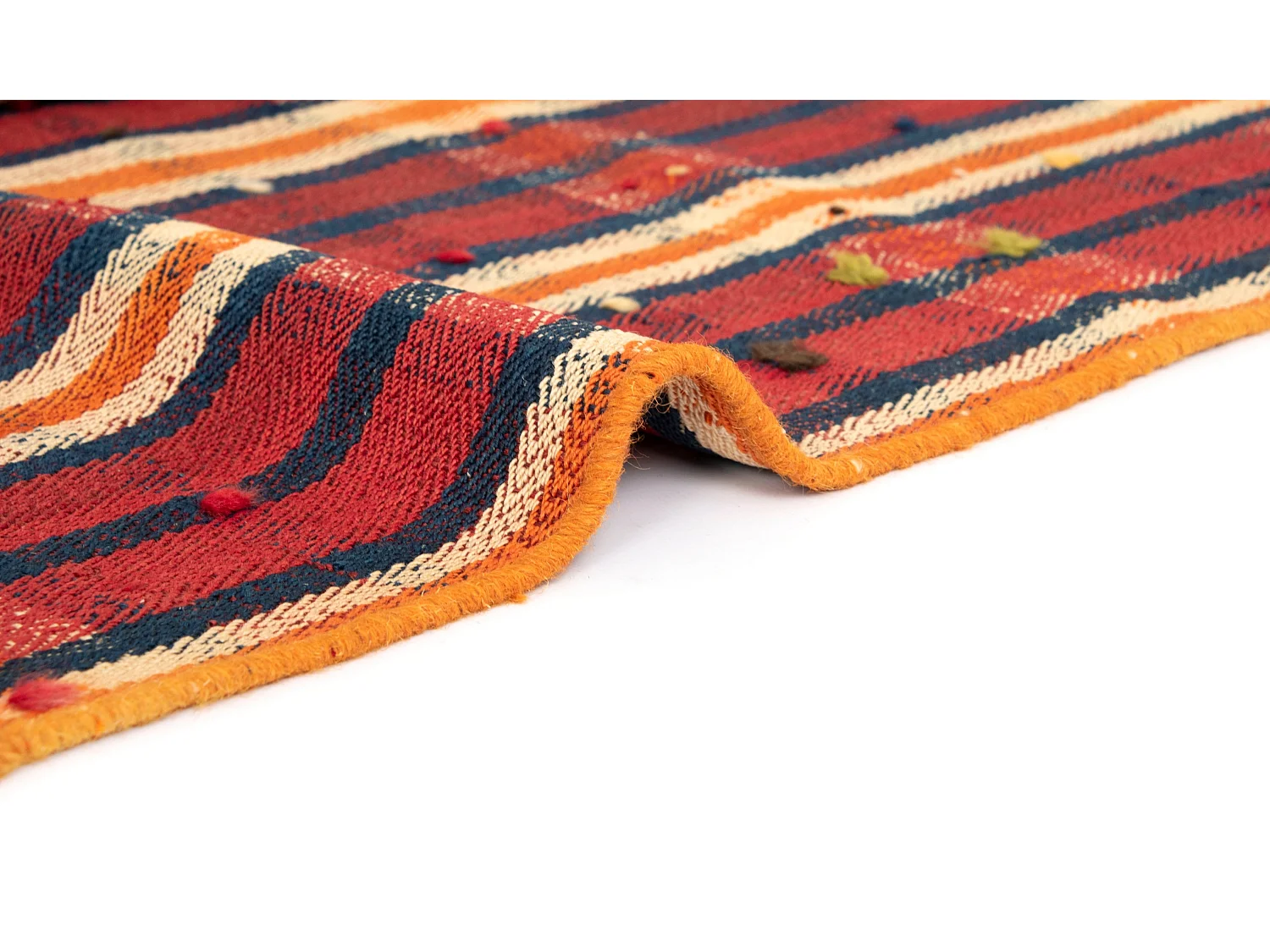 Wollteppich 130x220 Beige Jajim