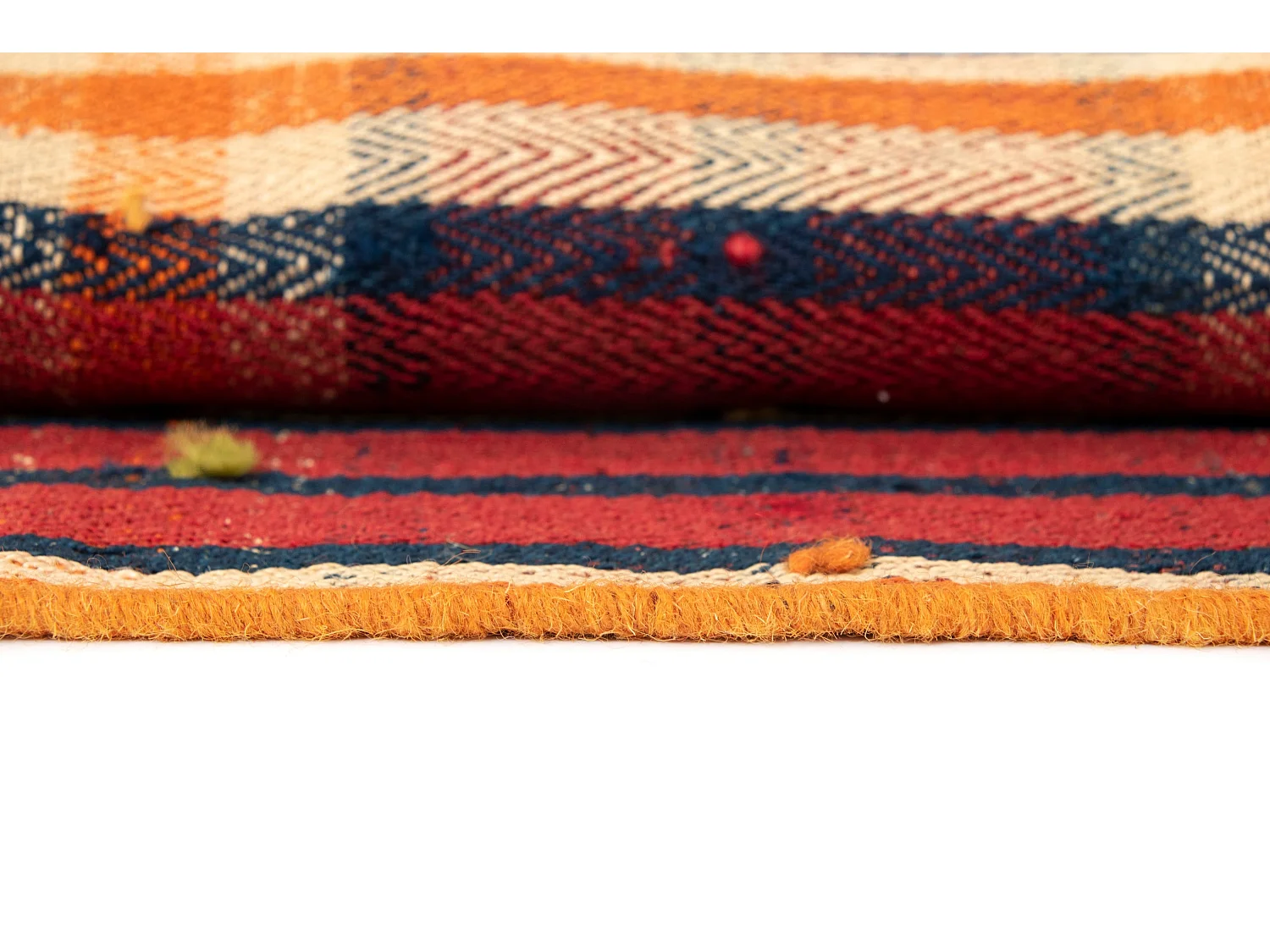 Wollteppich 130x220 Beige Jajim