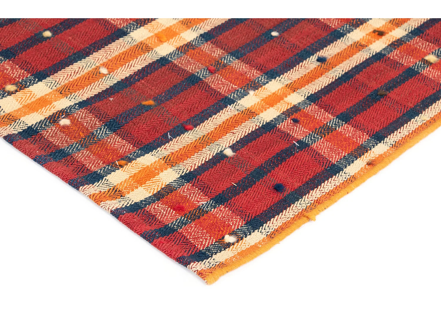 Wollteppich 130x220 Beige Jajim