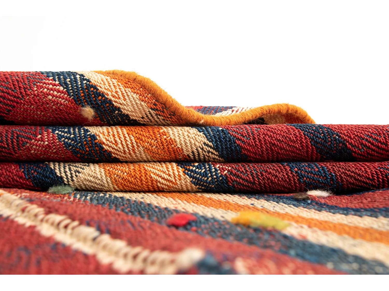 Wollteppich 130x220 Beige Jajim