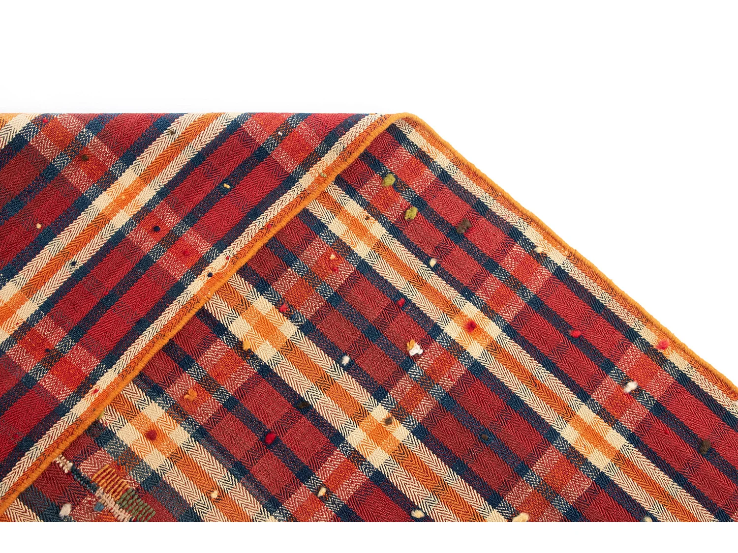 Wollteppich 130x220 Beige Jajim