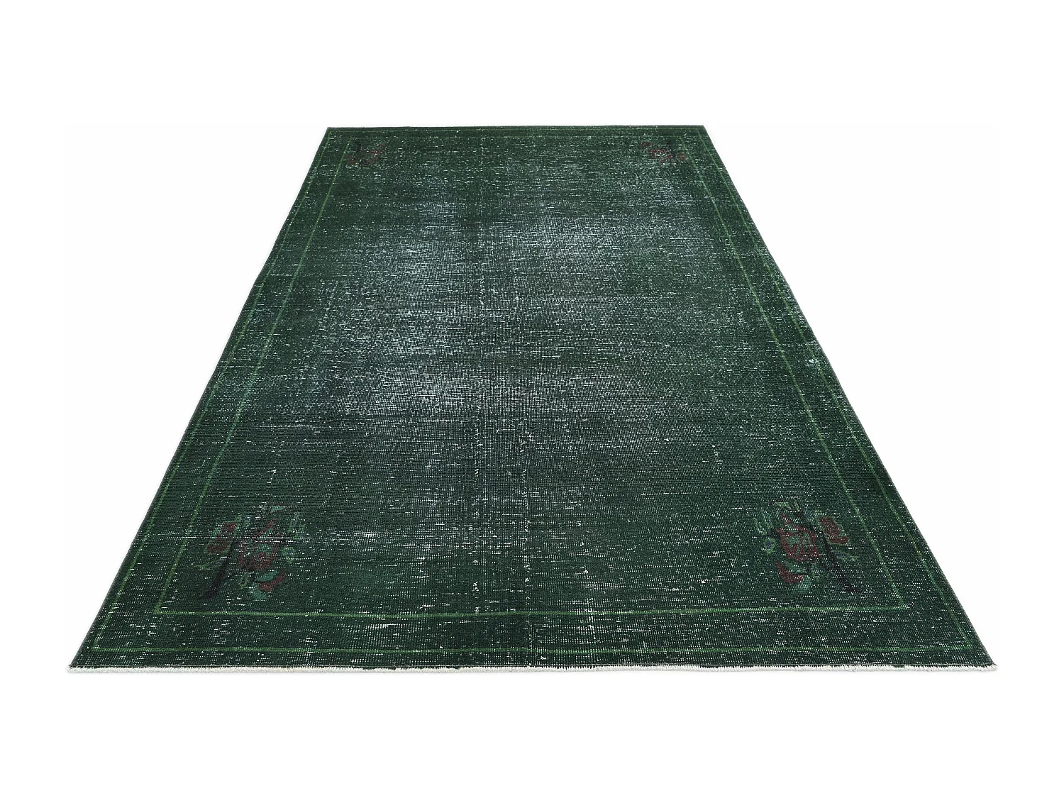 Woltapijt 274x160 Groen Ultra Vintage