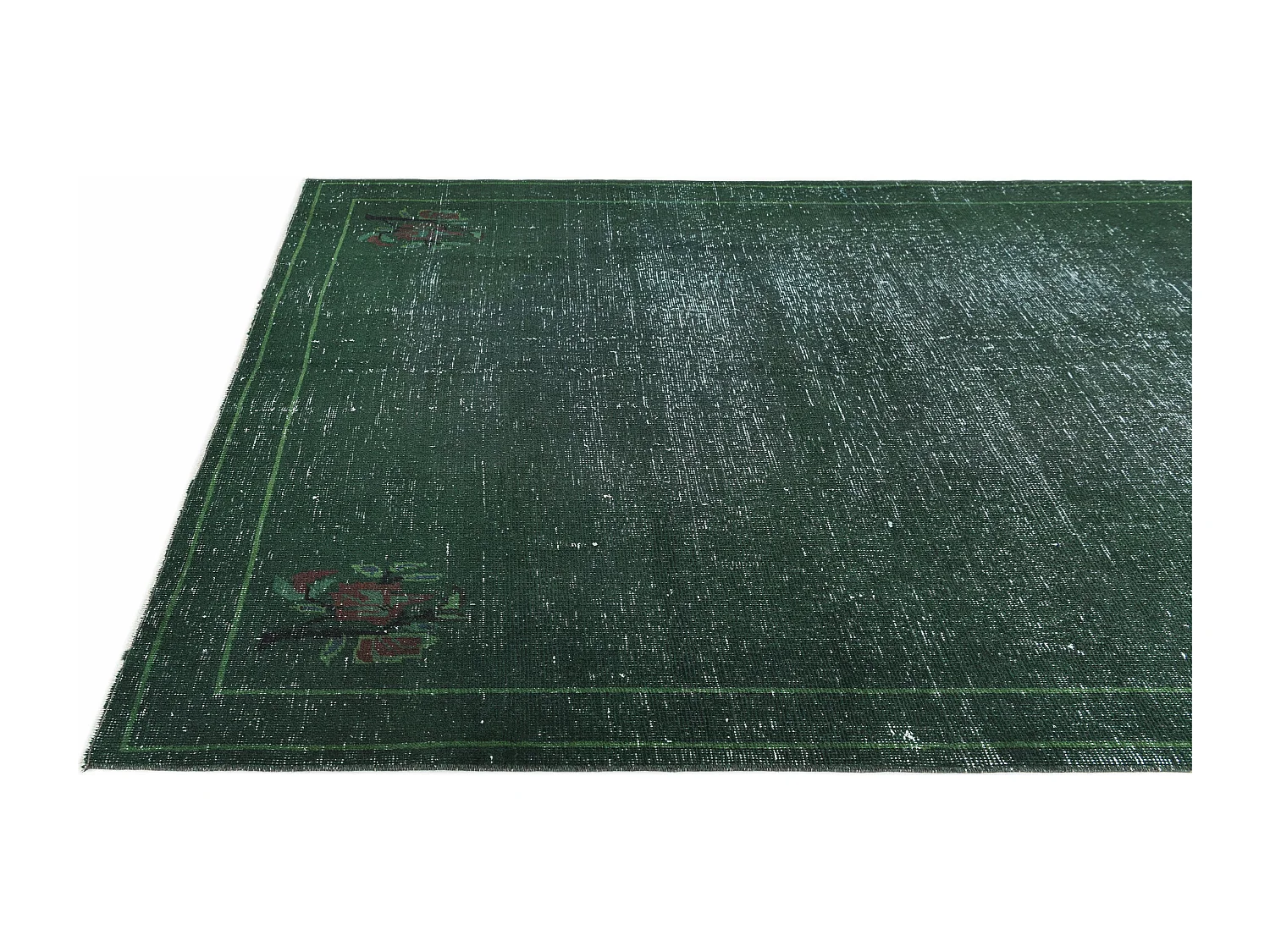 Woltapijt 274x160 Groen Ultra Vintage