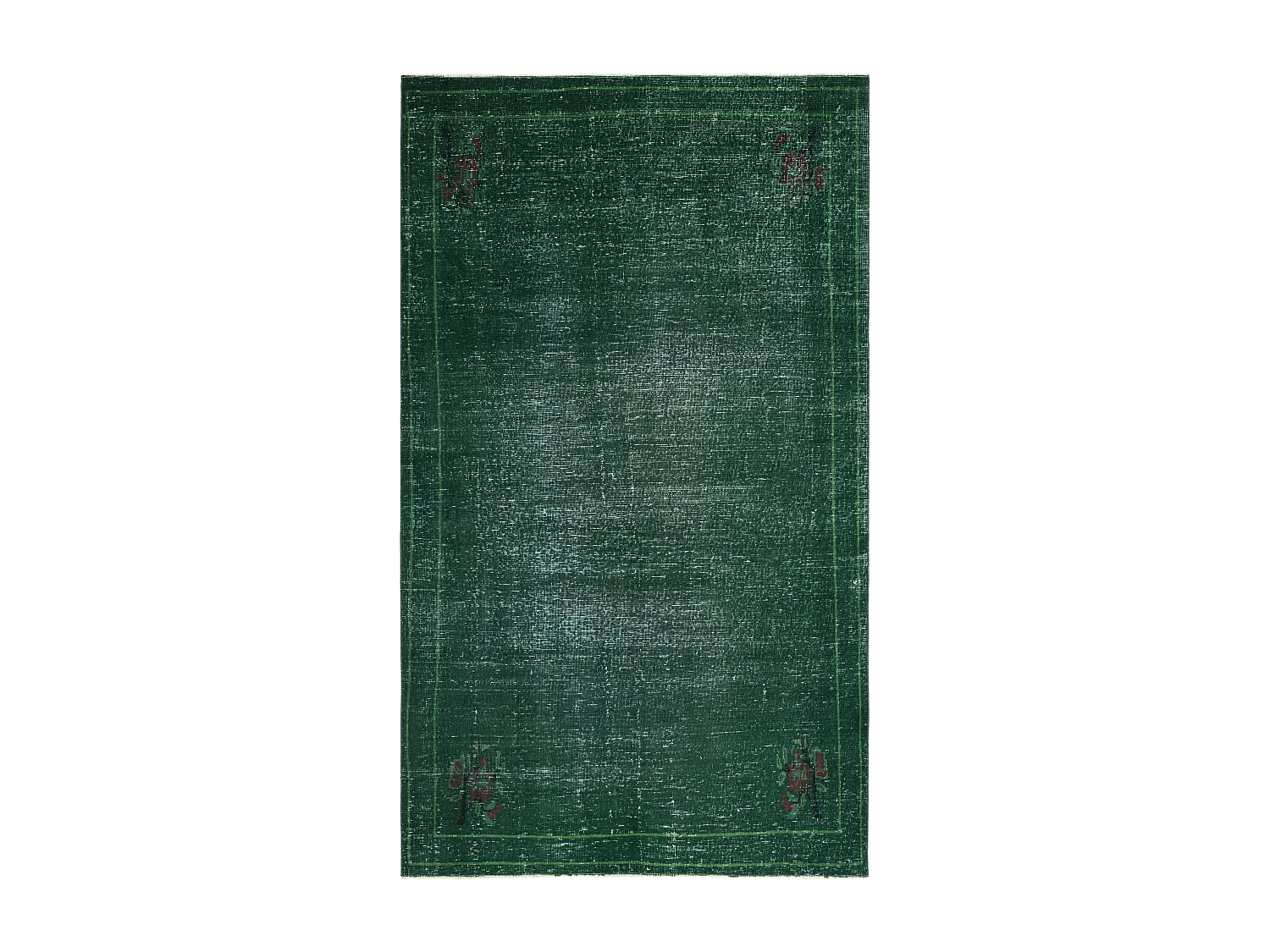Woltapijt 274x160 Groen Ultra Vintage