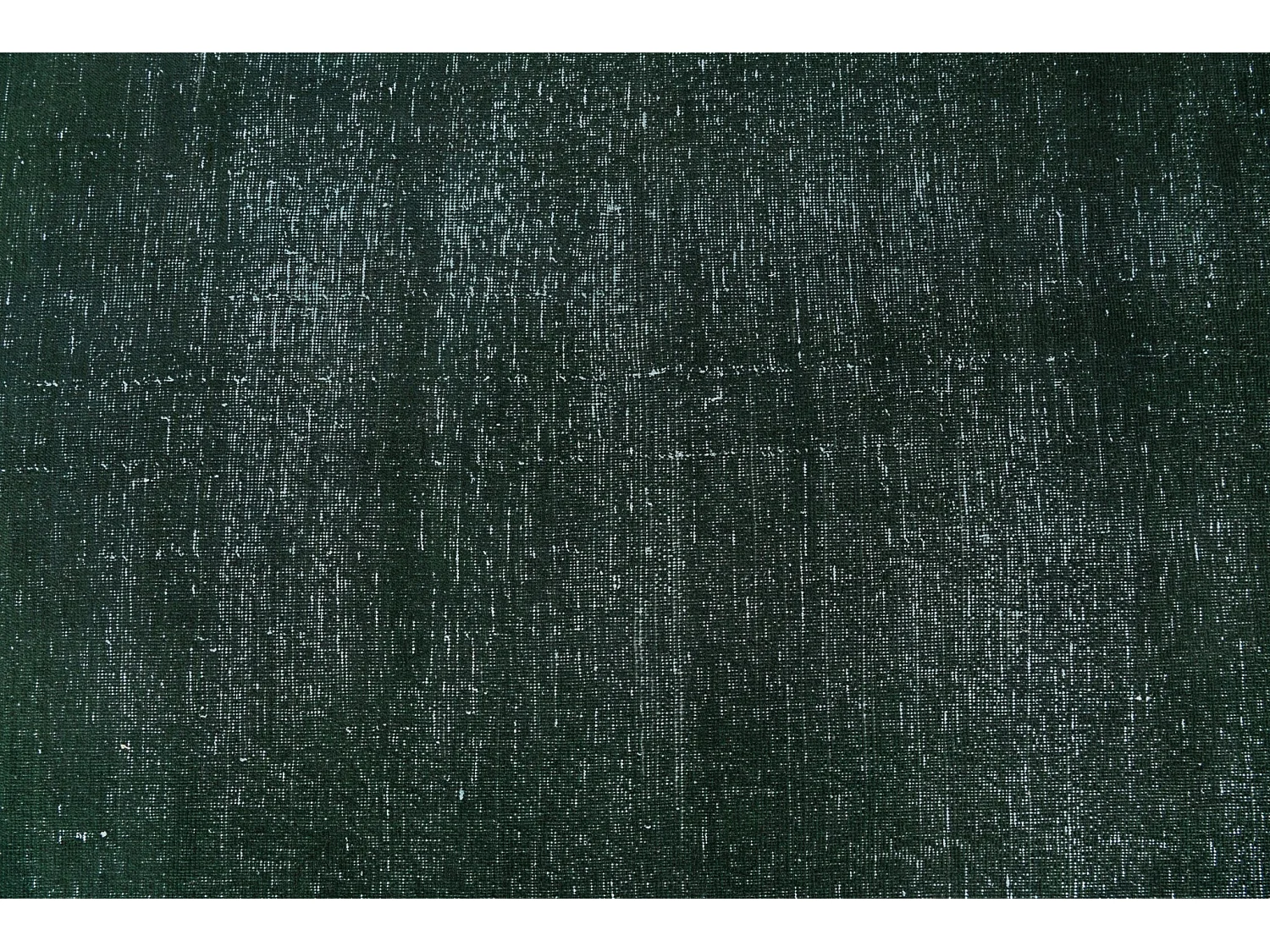 Tapis de laine 160x274 vert Ultra Vintage